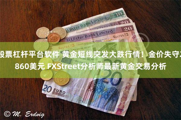 股票杠杆平台软件 黄金短线突发大跌行情！金价失守2860美元 FXStreet分析师最新黄金交易分析