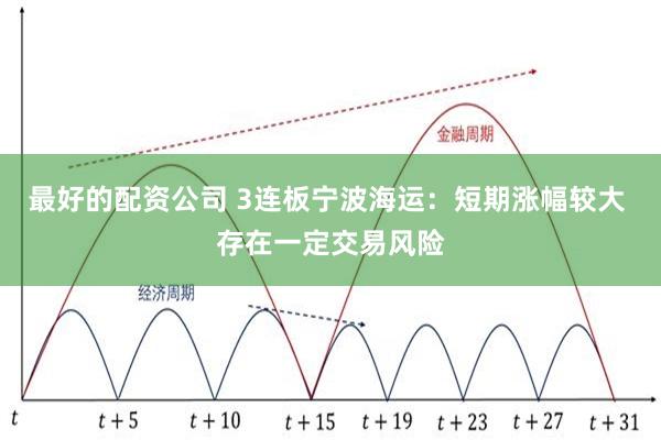 最好的配资公司 3连板宁波海运：短期涨幅较大 存在一定交易风险