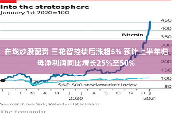 在线炒股配资 三花智控绩后涨超5% 预计上半年归母净利润同比增长25%至50%