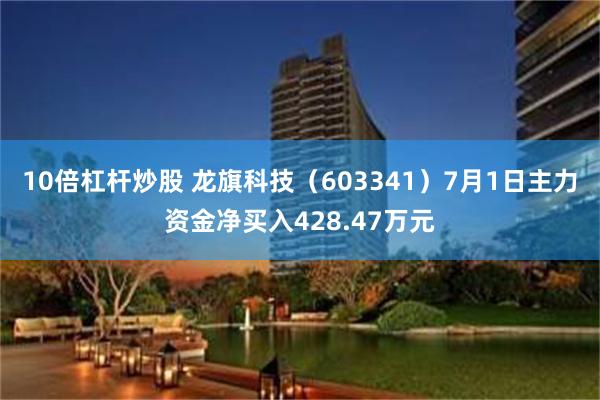 10倍杠杆炒股 龙旗科技（603341）7月1日主力资金净买入428.47万元