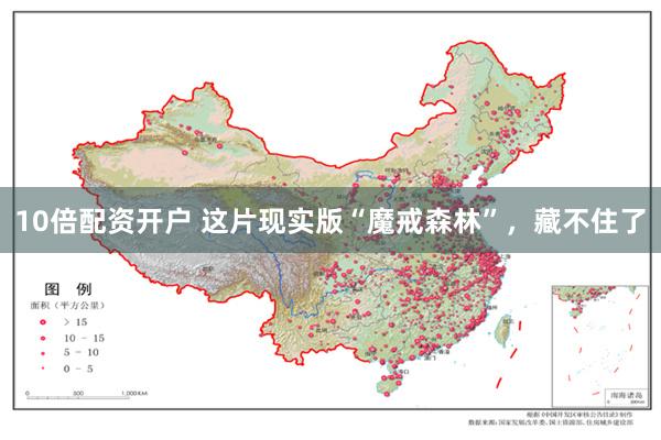 10倍配资开户 这片现实版“魔戒森林”，藏不住了