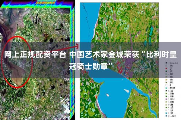 网上正规配资平台 中国艺术家金城荣获“比利时皇冠骑士勋章”